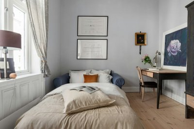 Je logeerkamer verdwijnt, en dit komt ervoor terug